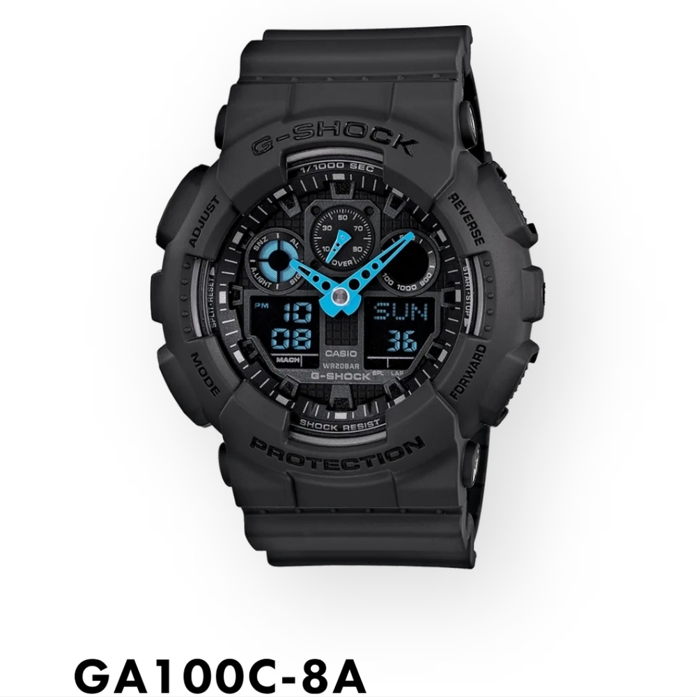 Casio 5081 ga-100c G Shock